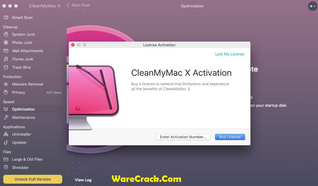 one saft mac cleaner free key